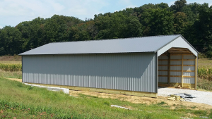 Hay Barn